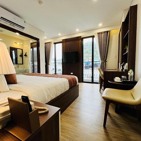 Dong Khe Sau Catba View Hotel מראה חיצוני תמונה