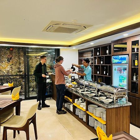 Dong Khe Sau Catba View Hotel מראה חיצוני תמונה
