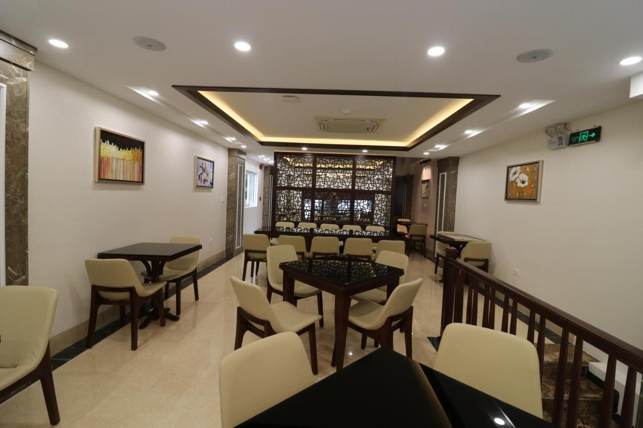 Dong Khe Sau Catba View Hotel מראה חיצוני תמונה