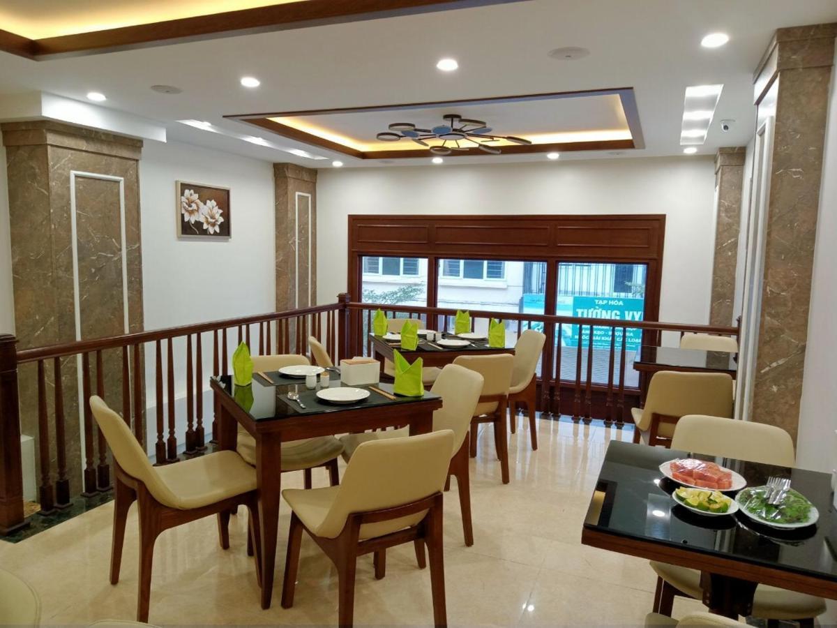 Dong Khe Sau Catba View Hotel מראה חיצוני תמונה