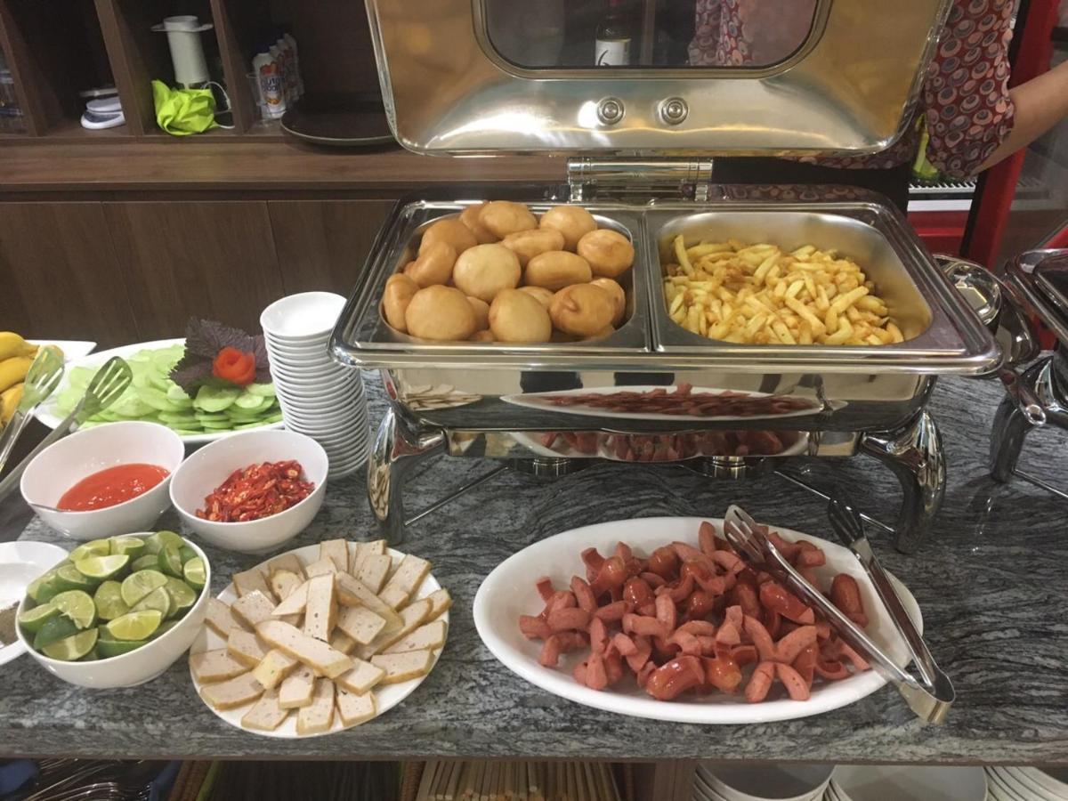 Dong Khe Sau Catba View Hotel מראה חיצוני תמונה