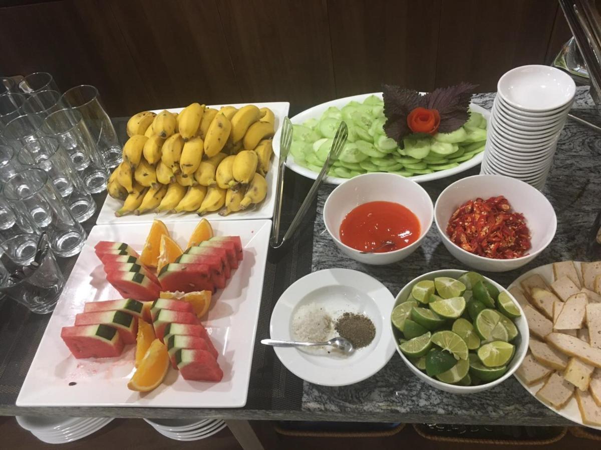 Dong Khe Sau Catba View Hotel מראה חיצוני תמונה
