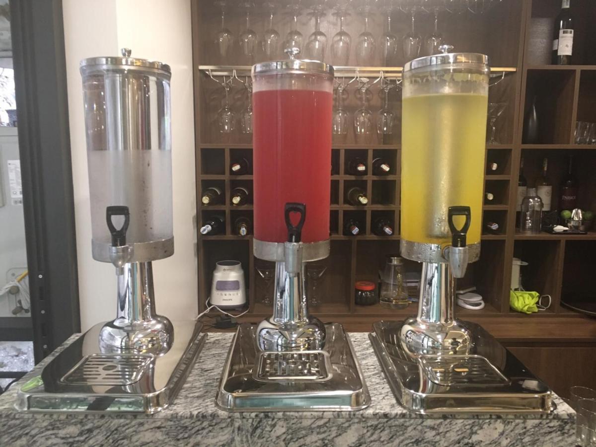 Dong Khe Sau Catba View Hotel מראה חיצוני תמונה