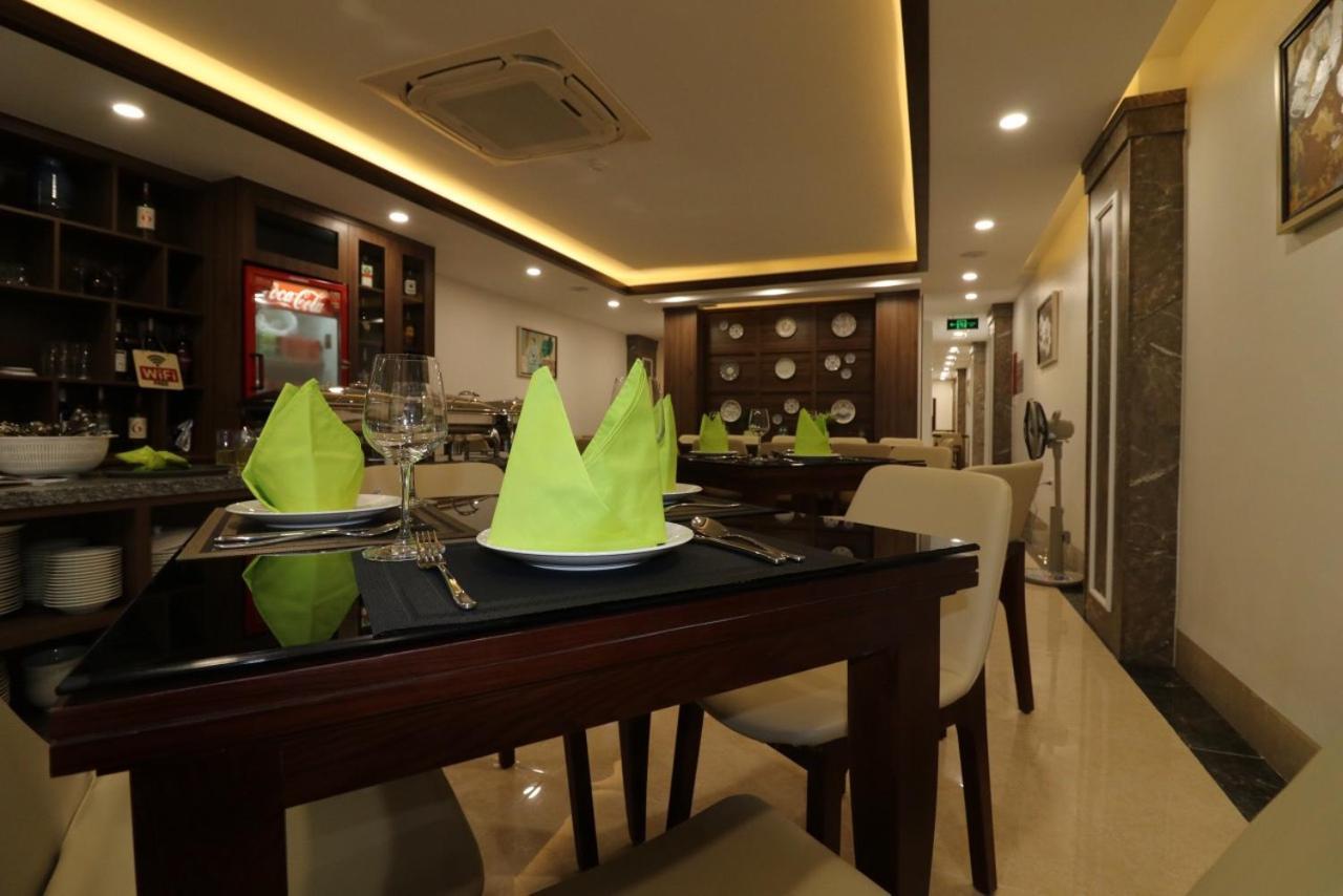 Dong Khe Sau Catba View Hotel מראה חיצוני תמונה