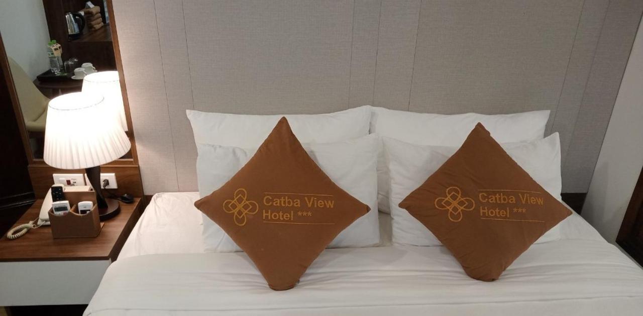 Dong Khe Sau Catba View Hotel מראה חיצוני תמונה
