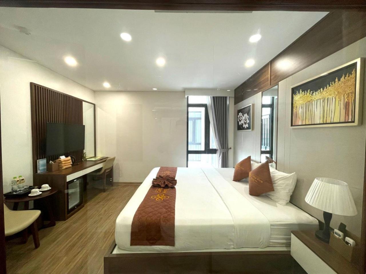 Dong Khe Sau Catba View Hotel מראה חיצוני תמונה