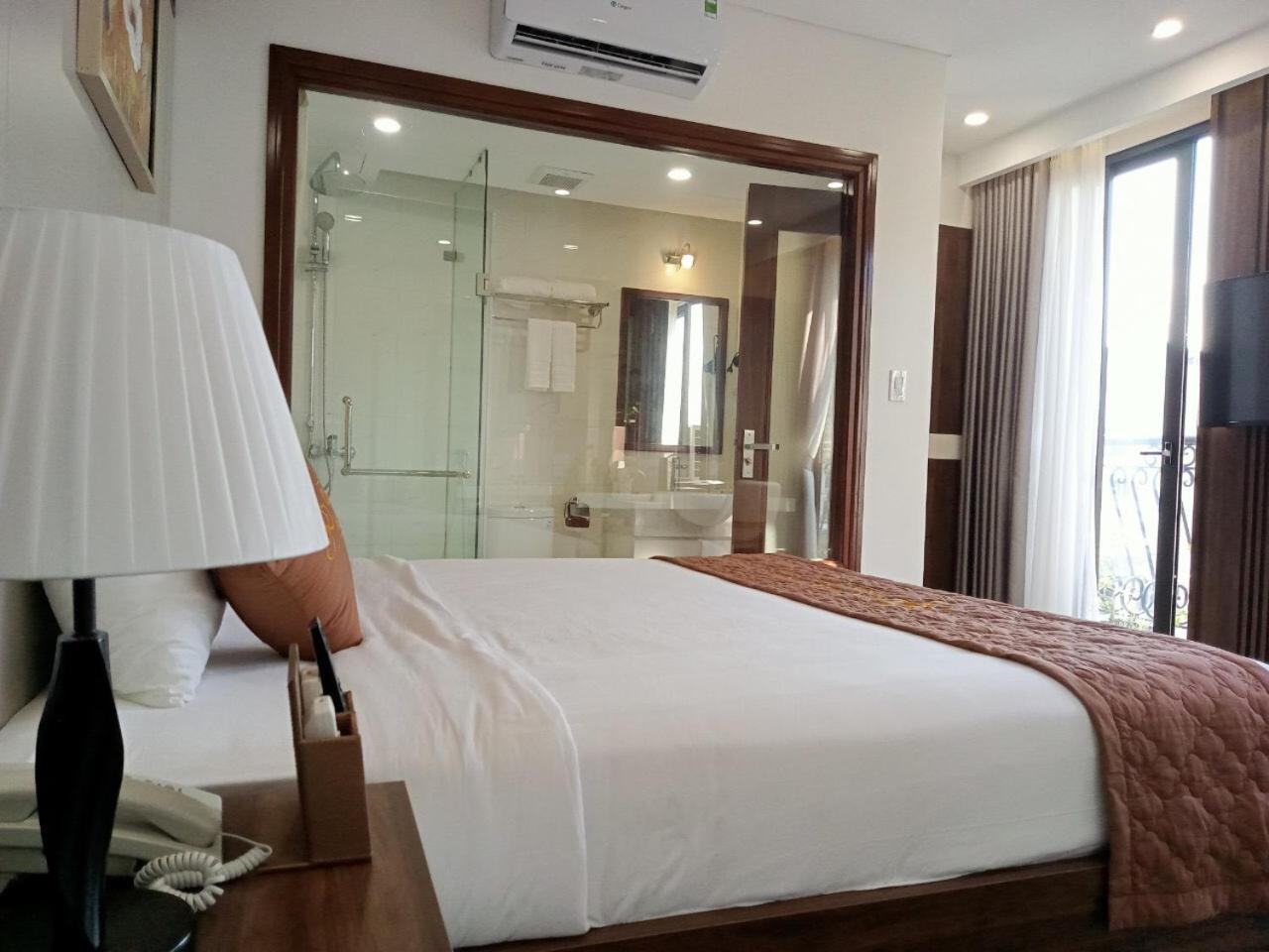 Dong Khe Sau Catba View Hotel מראה חיצוני תמונה