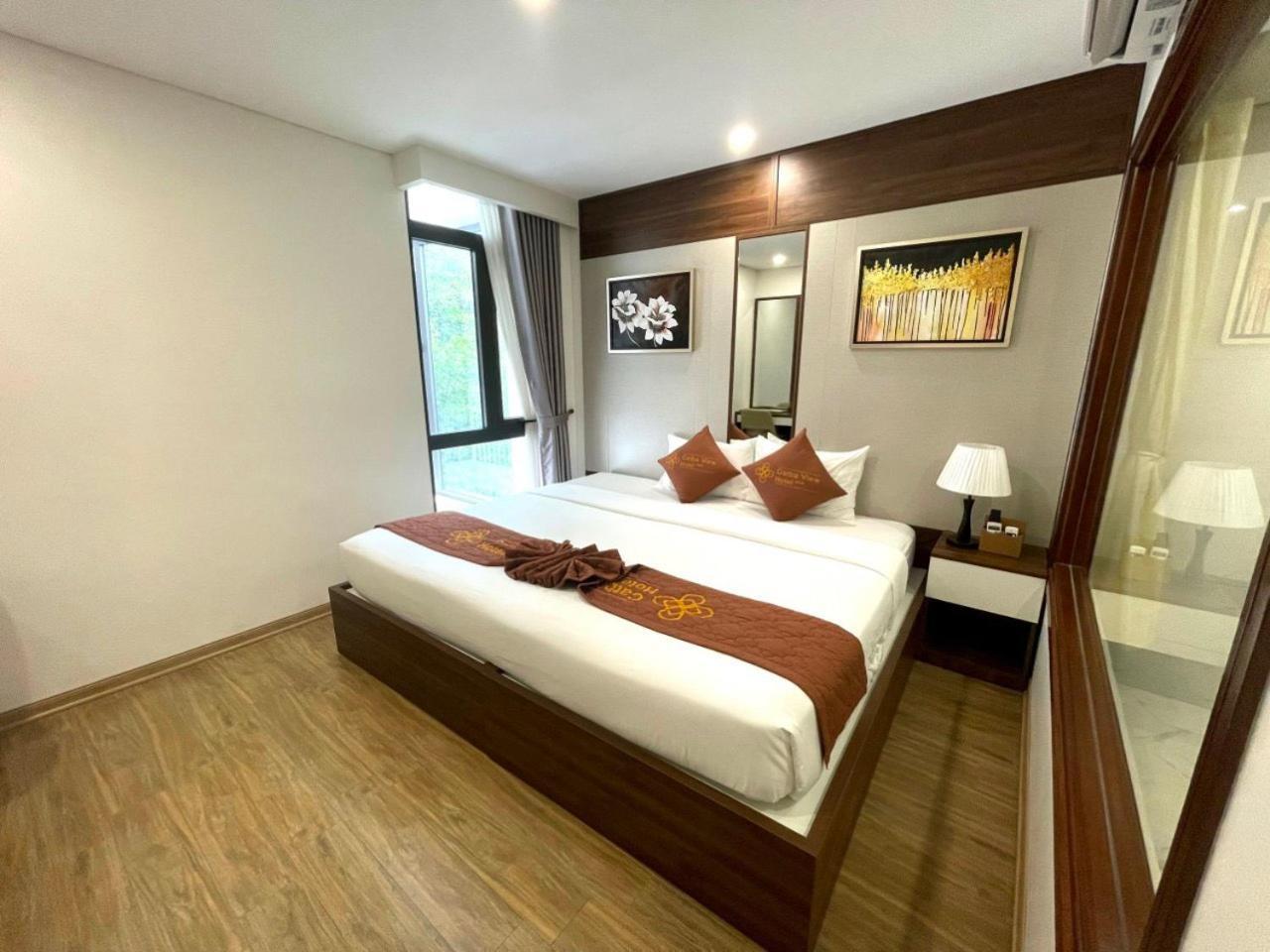 Dong Khe Sau Catba View Hotel מראה חיצוני תמונה