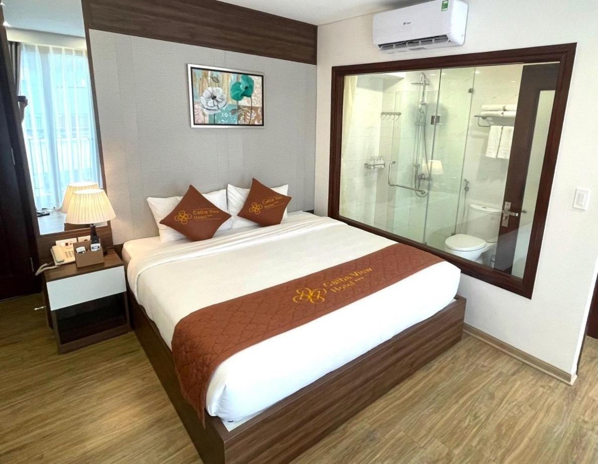 Dong Khe Sau Catba View Hotel מראה חיצוני תמונה