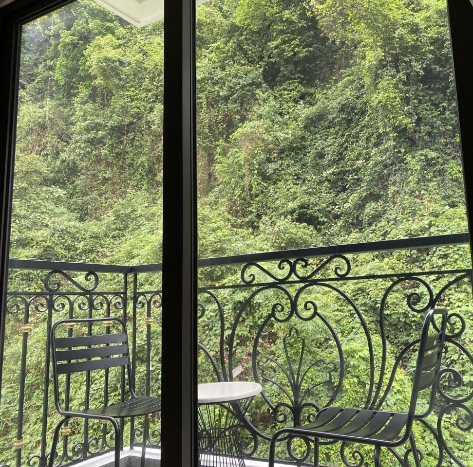 Dong Khe Sau Catba View Hotel מראה חיצוני תמונה