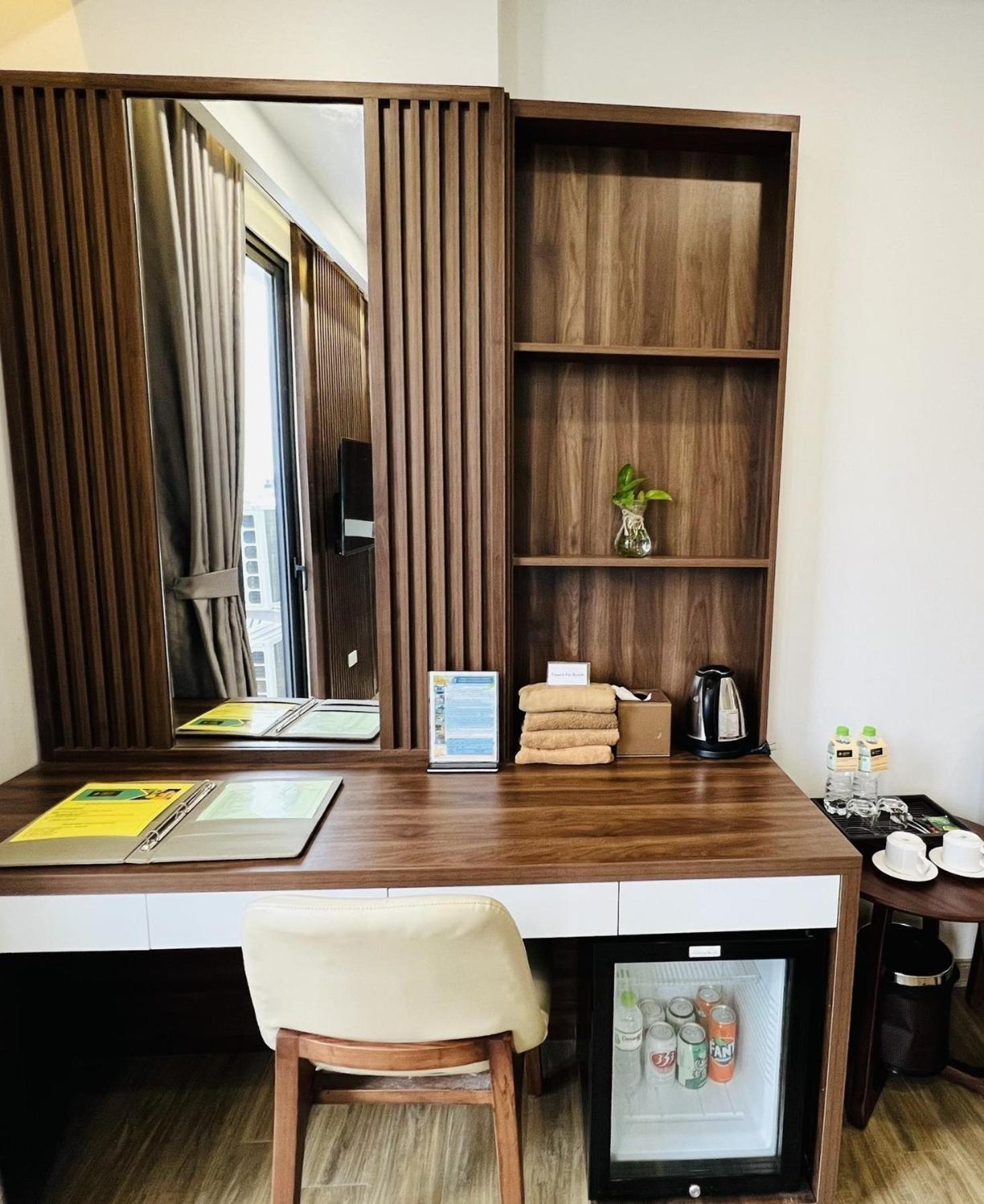 Dong Khe Sau Catba View Hotel מראה חיצוני תמונה