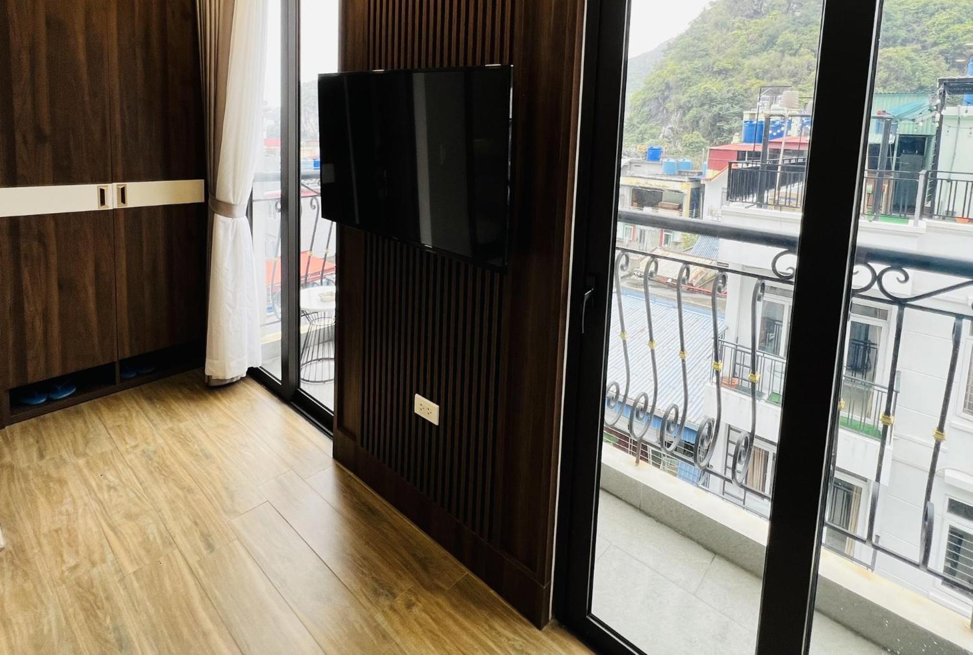 Dong Khe Sau Catba View Hotel מראה חיצוני תמונה