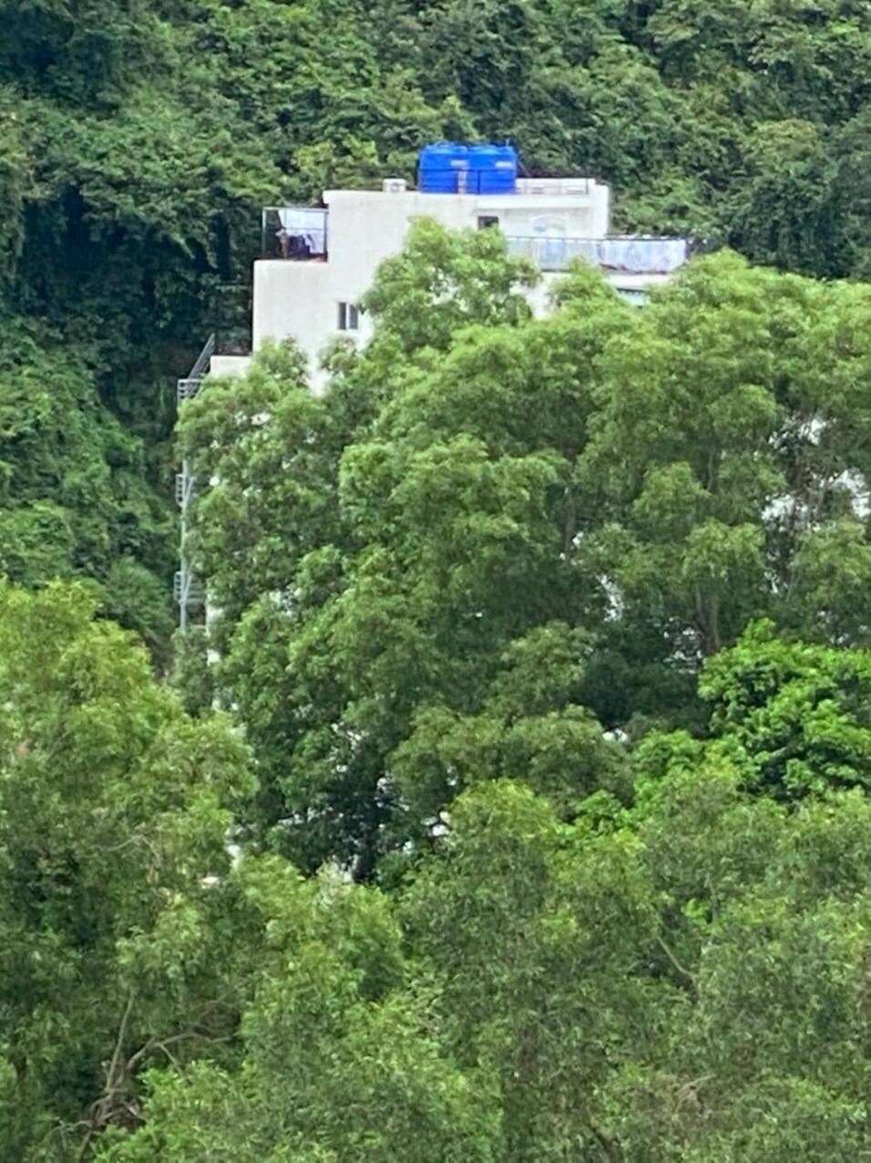 Dong Khe Sau Catba View Hotel מראה חיצוני תמונה